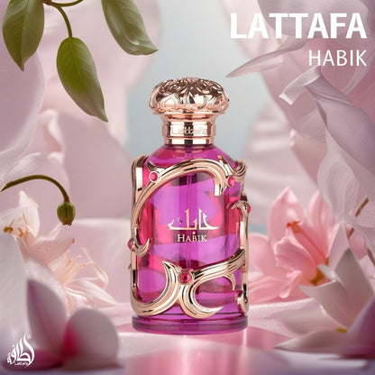 Habik For Women Eau de Parfum 100ml Lattafa