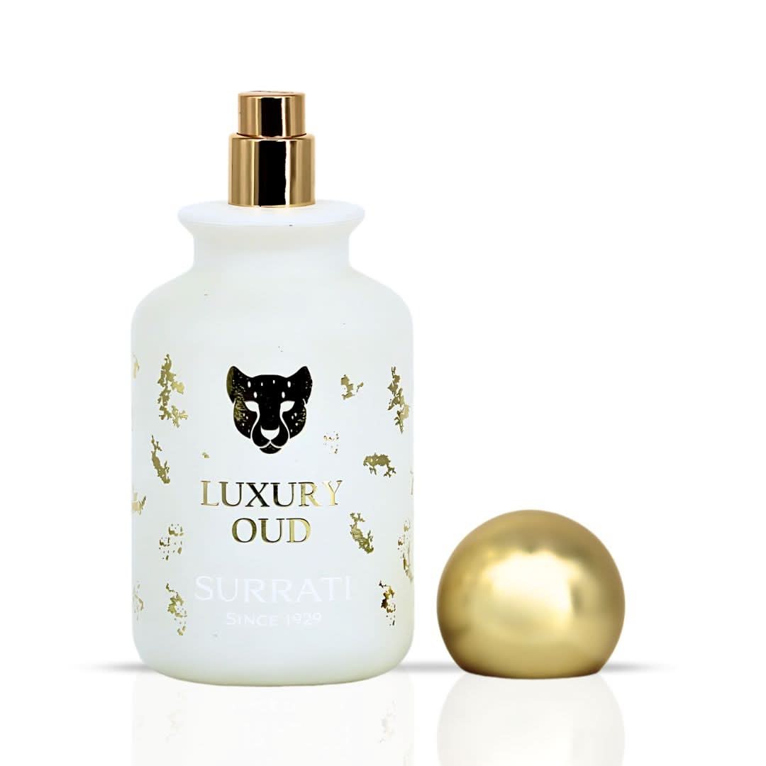 Luxury Oud Eau de Parfum 100ml Surrati