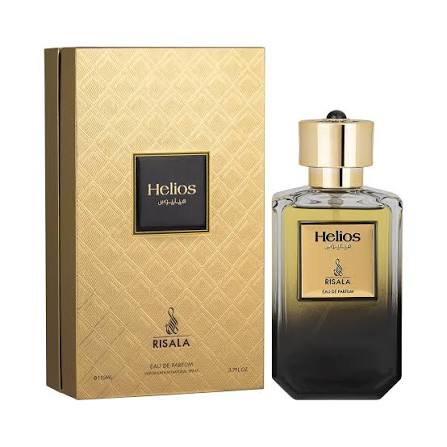 Helios Perfume 100ml Risala Elite