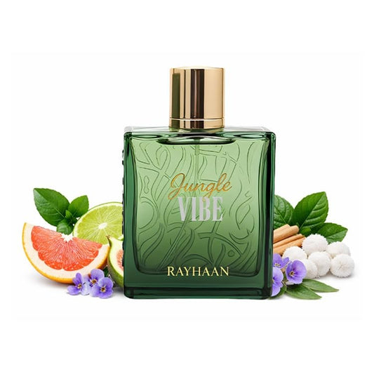 Jungle Vibe Eau de Parfum 100ml Rayhaan