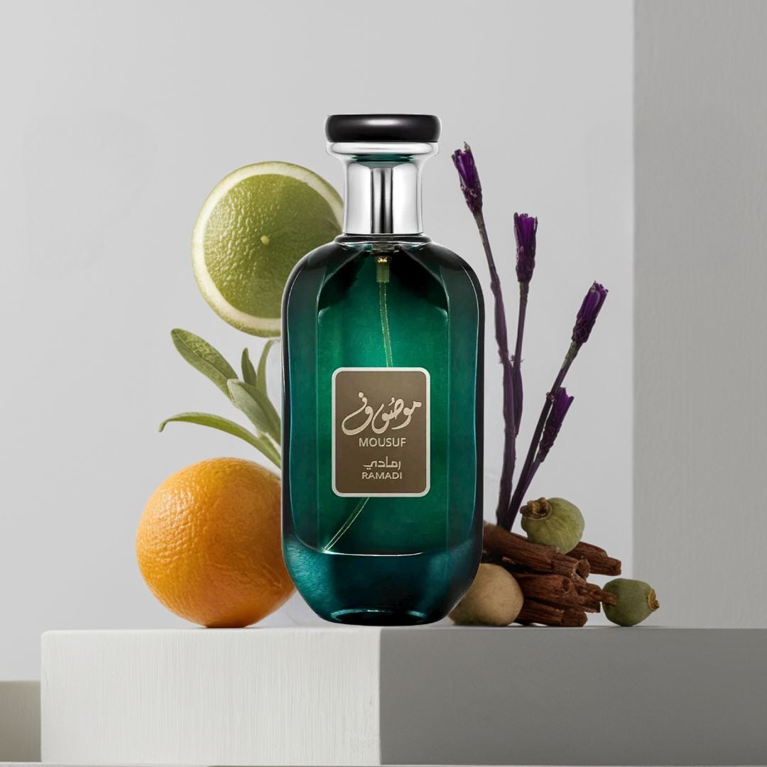 Mousuf Ramadi Eau de Parfum 100ml Ard Al Zaafaran