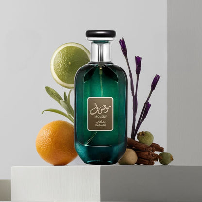 Mousuf Ramadi Eau de Parfum 100ml Ard Al Zaafaran