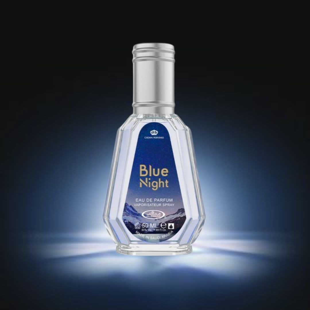 Blue Night Eau de Parfum 50ml Al Rehab