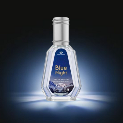 Blue Night Eau de Parfum 50ml Al Rehab