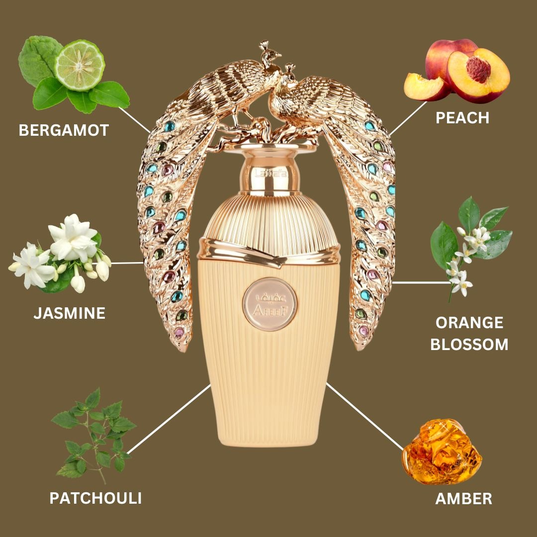 Afeef Eau de Parfum 100ml Lattafa