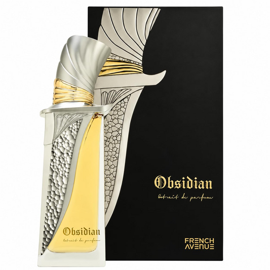 Obsidian Extrait De Parfum 100ml French Avenue