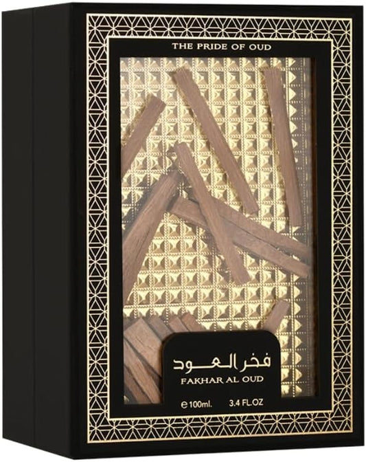 Fakhar Al Oud Eau de Parfum 100ml Ard Al Zaafaran