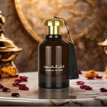 Fakhar Al Oud Eau de Parfum 100ml Ard Al Zaafaran