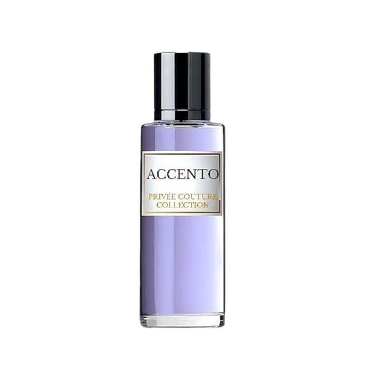 Accento Eau de Parfum 30ml Privee Couture Collection