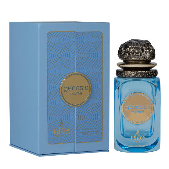 Genesis Alpha Perfume 100ml Risala Elite