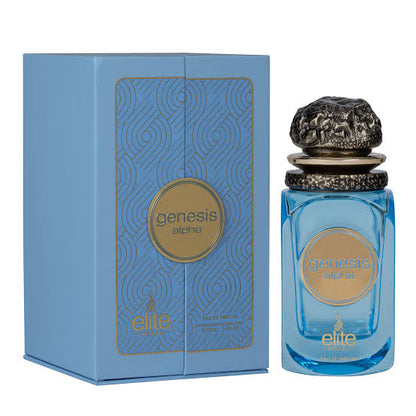 Genesis Alpha Perfume 100ml Risala Elite