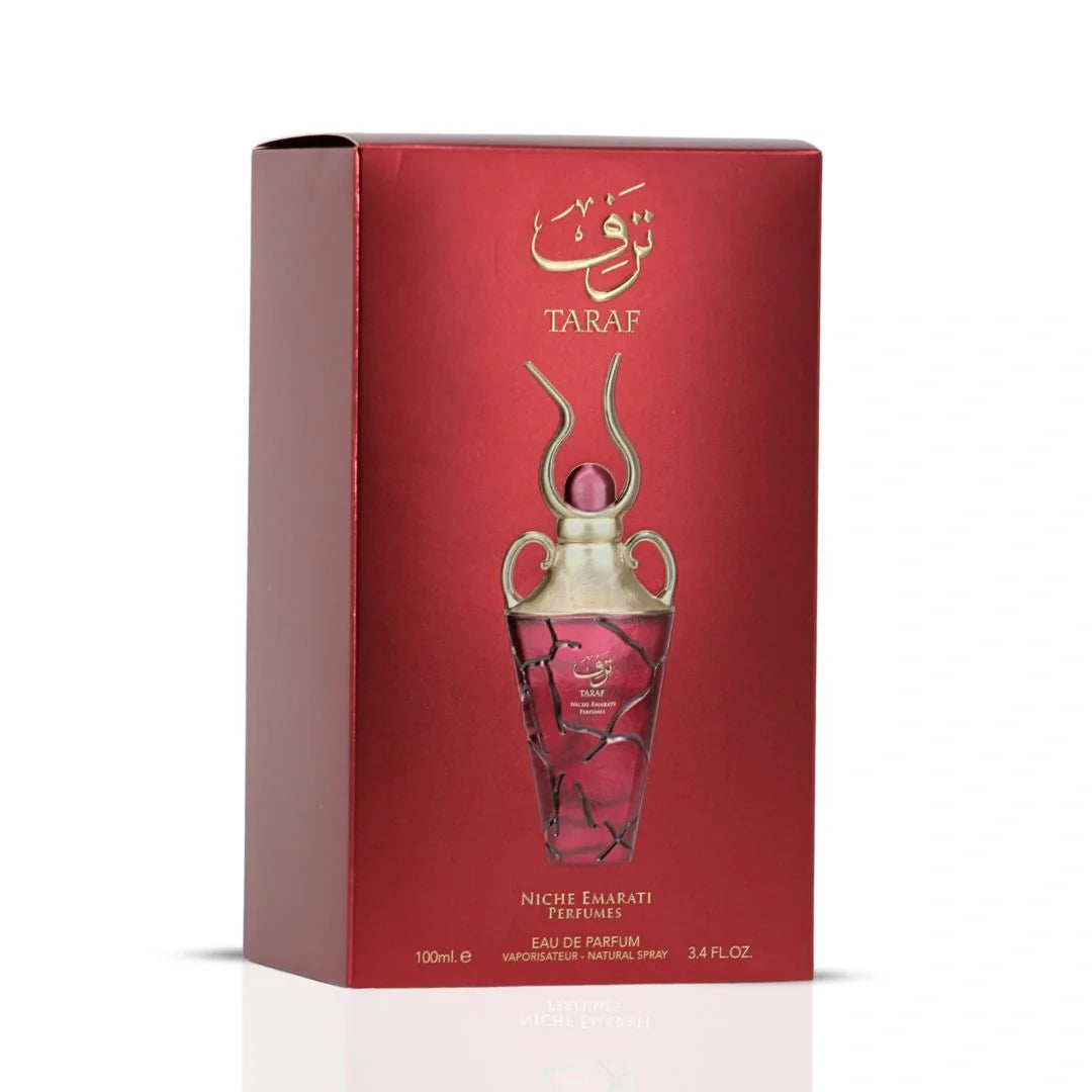 Taraf Eau de Parfum 100ml Niche Emarati by Lattafa