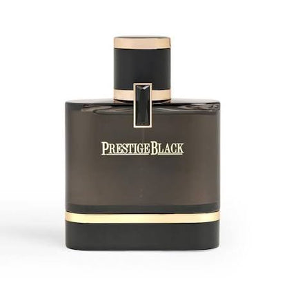 Prestige Black Eau de Parfum 100ml-Al Majed Oud  Emarati