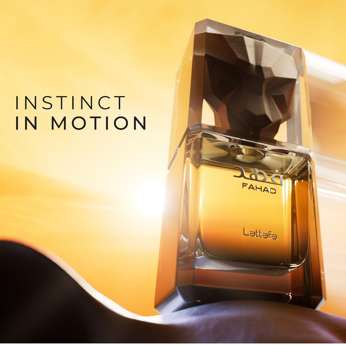 Fahad Eau de Parfum 80ml Lattafa