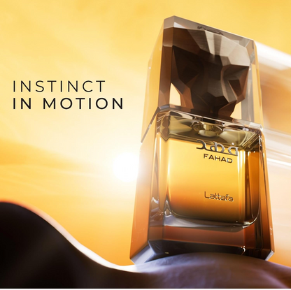Fahad Eau de Parfum 80ml Lattafa