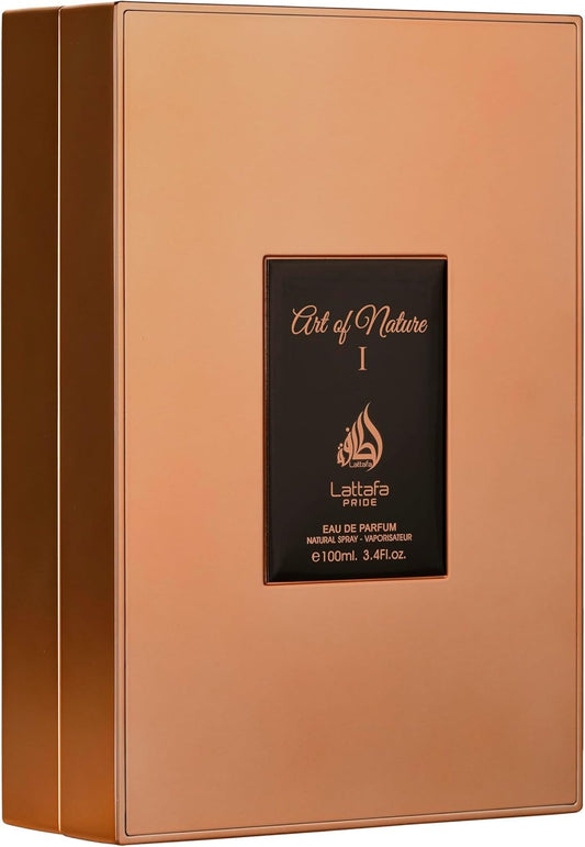 Art Of Nature I Eau de Parfum 100ml Lattafa Pride
