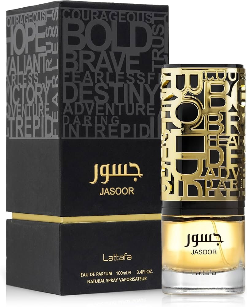 Jasoor Eau de Parfum 100ml Lattafa