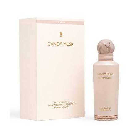 Classic  Candy Musk Eau de Parfum 150ml- Al Majed Oud  Emarati