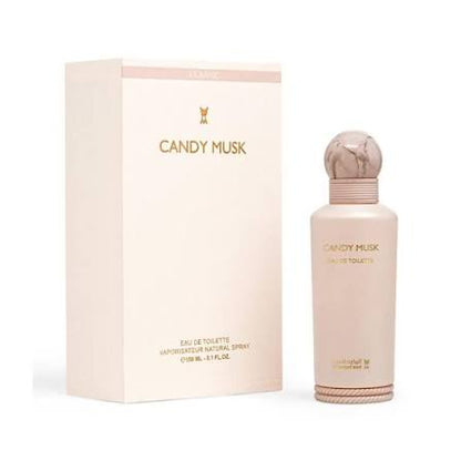 Classic  Candy Musk Eau de Parfum 150ml- Al Majed Oud  Emarati