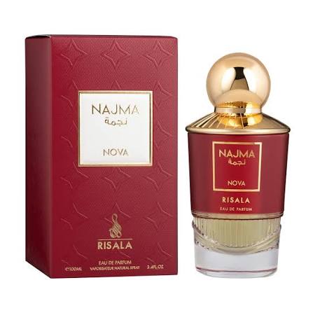 Risala Najma Nova Perfume 100ml Risala Elite