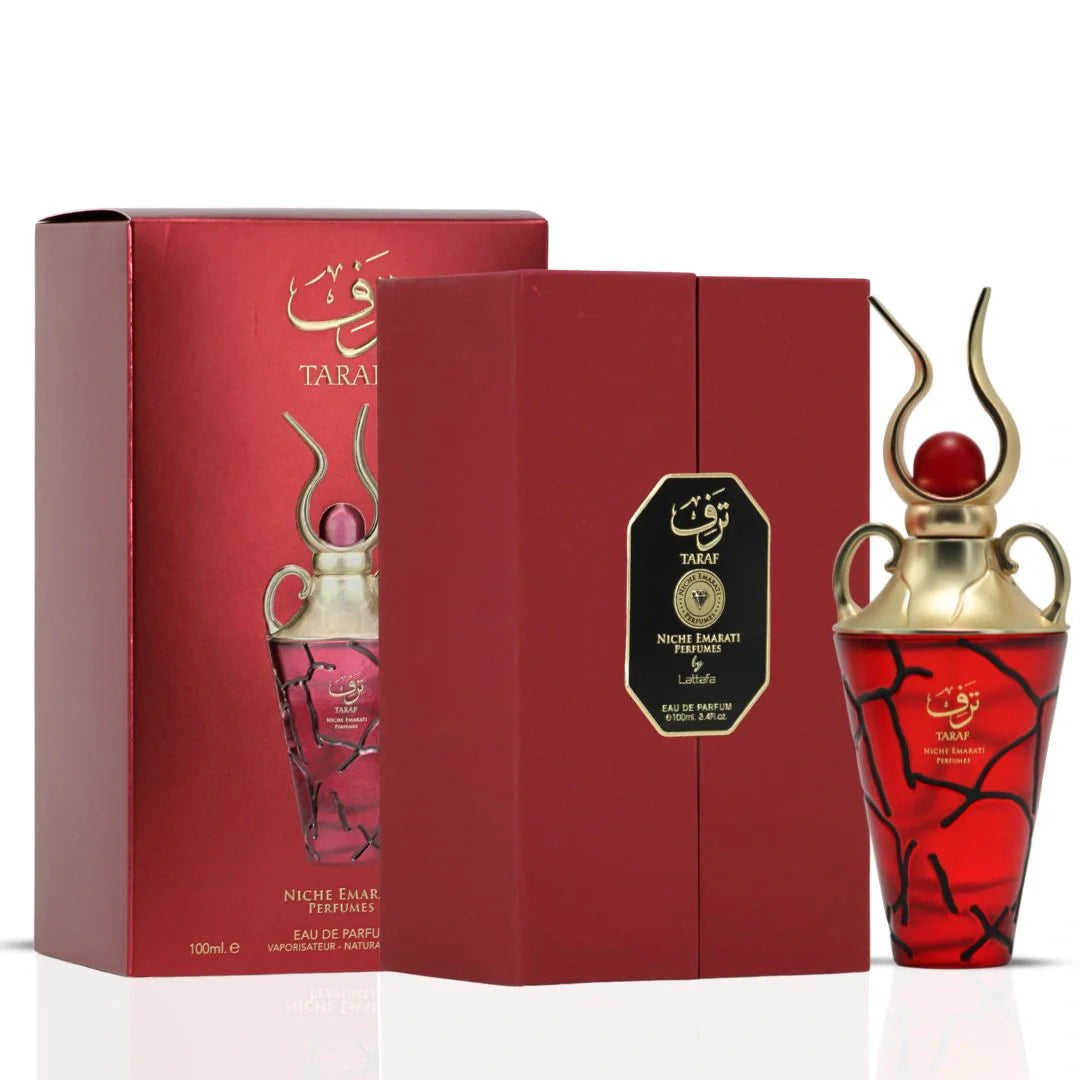 Taraf Eau de Parfum 100ml Niche Emarati by Lattafa