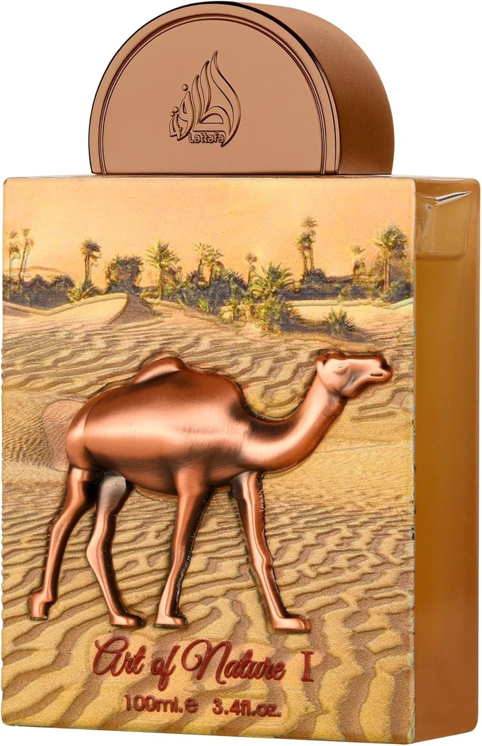 Art Of Nature I Eau de Parfum 100ml Lattafa Pride