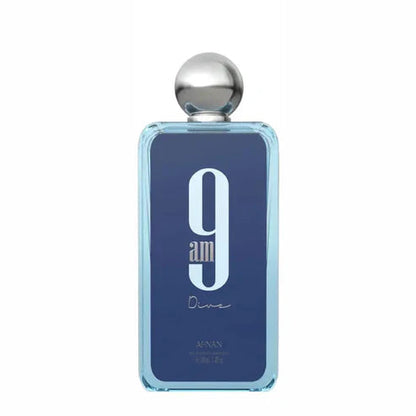 9am Dive Eau de Parfum 100ml Afnan
