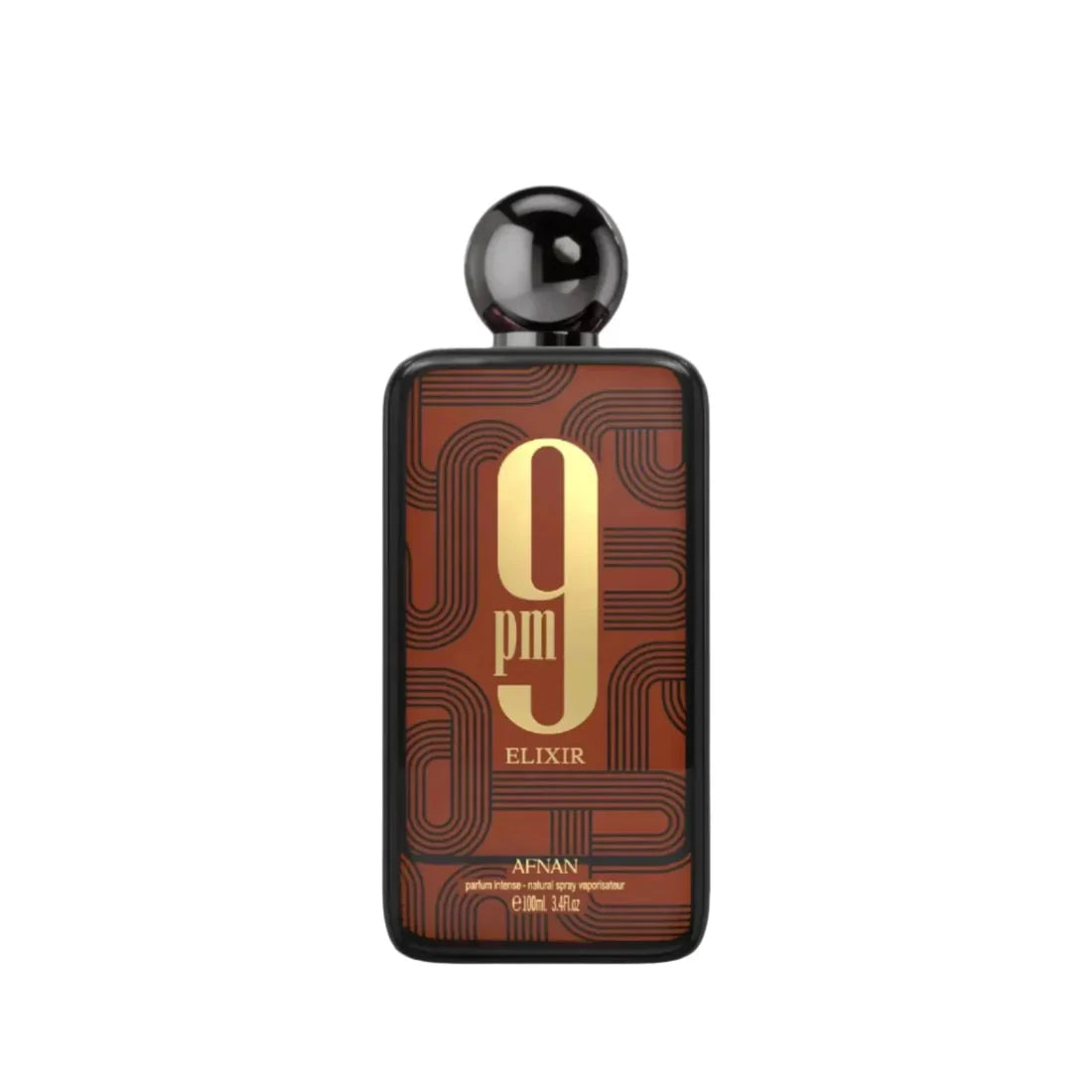 9pm Elixir Eau de Parfum 100ml Afnan