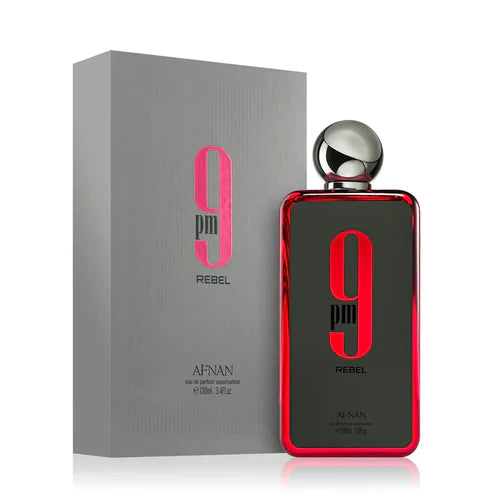 9pm rebel eau de parfum 100ml afnan wholesale