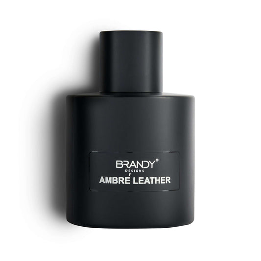Ambre Leather Eau de Parfum 100ml Brandy Designs