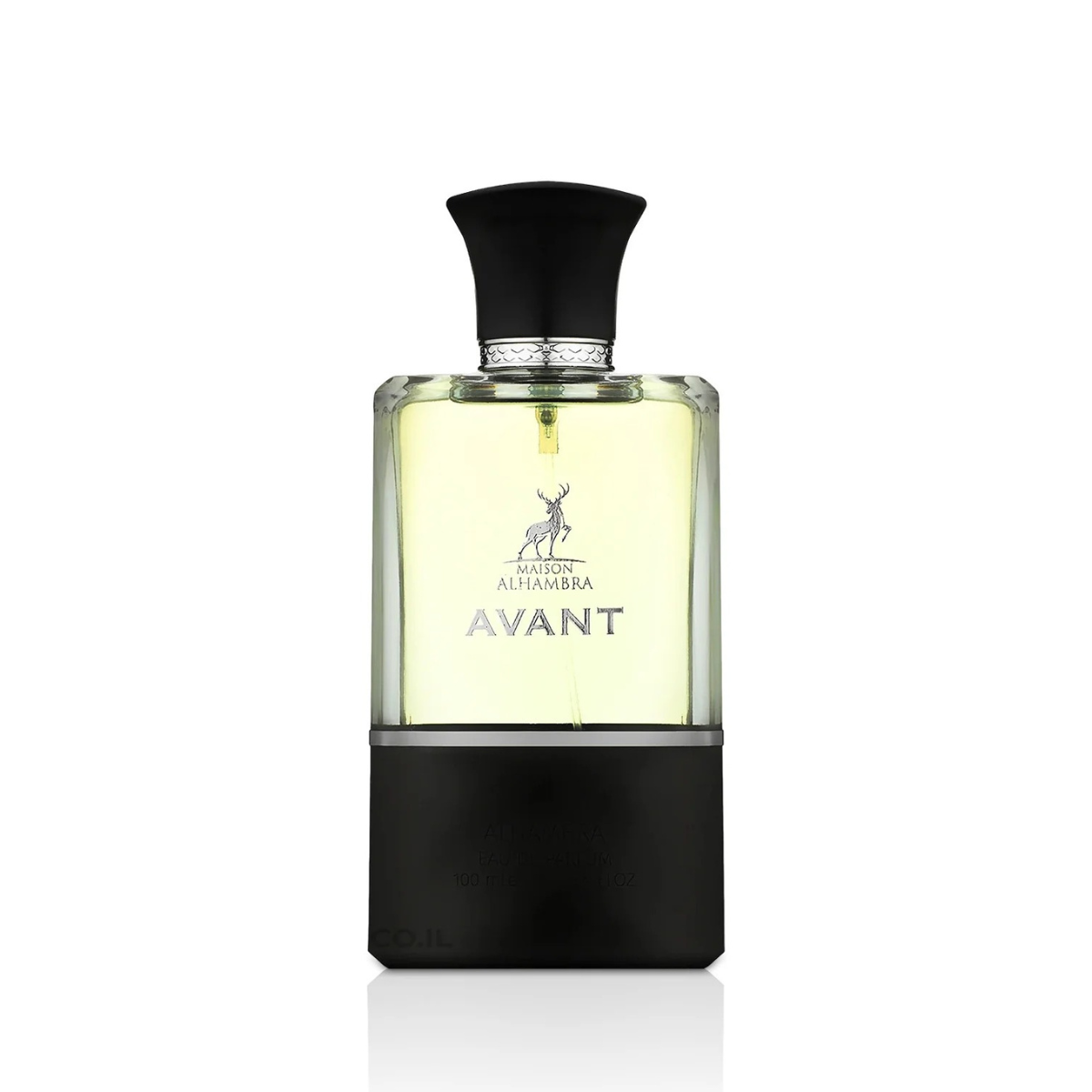 Avant Eau de Parfum 100ml Maison Alhambra