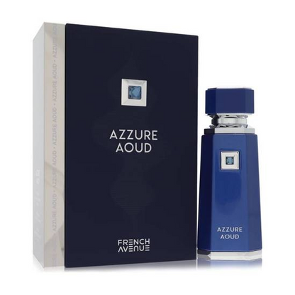 Azzure Aoud Eau de Parfum 100ml French Avenue