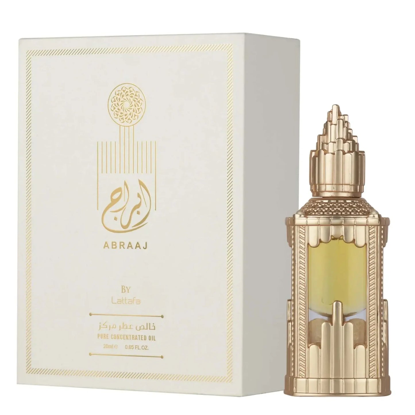 abraaj concentrated perfume oil 20ml wholesale