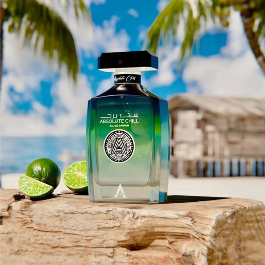 Absolute Chill Eau de Parfum 100ml Atralia