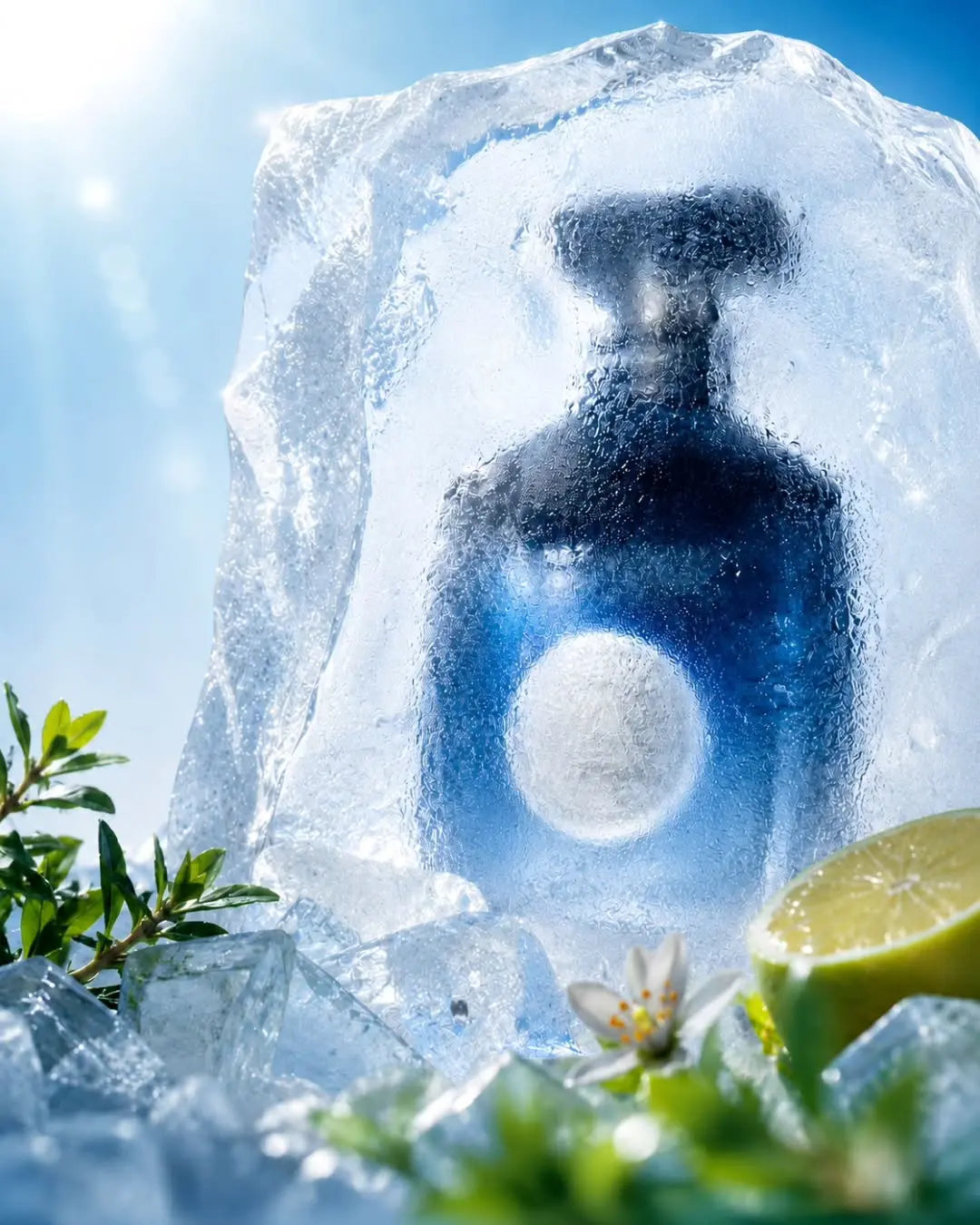 Atralia Absolute Ice Eau de Parfum 100ml Atralia