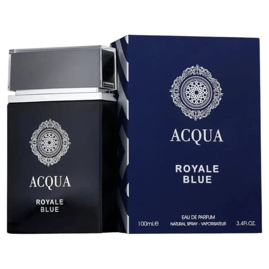 Acqua Royale Blue 100ml Wholesale