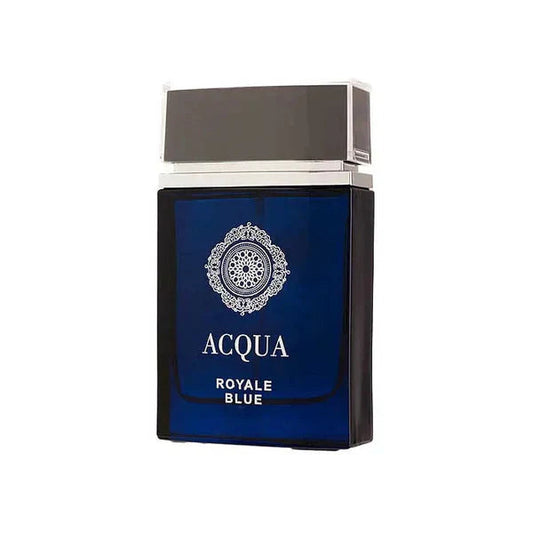 Acqua Royale Blue Eau de Parfum 100ml Fragrance World