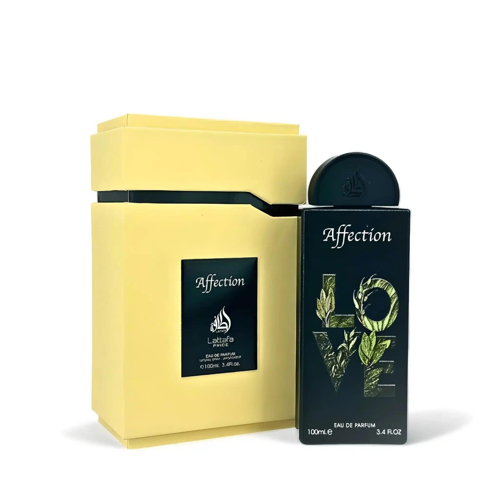 affection 100ml wholesale lattafa pride perfume
