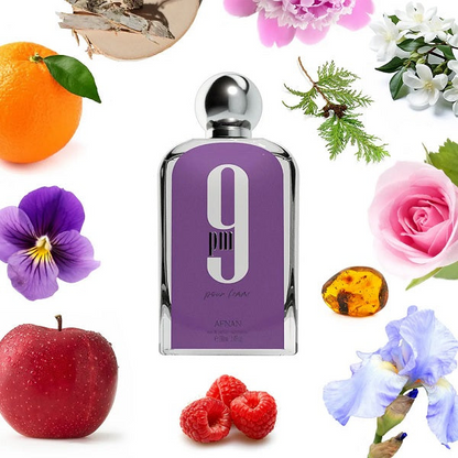 9pm Pour Femme 100ml Eau de Parfum Afnan