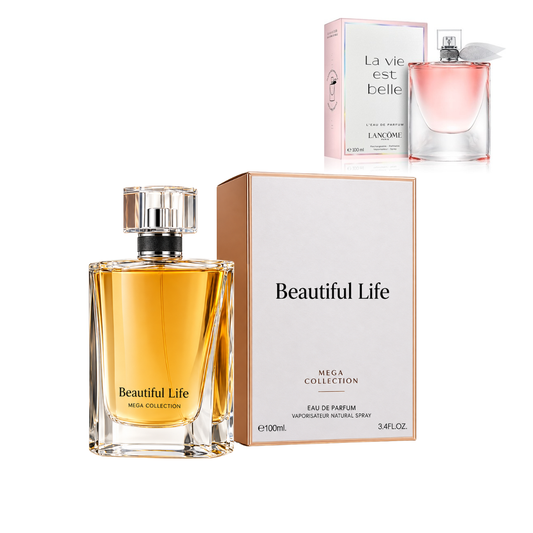 Beautiful Life EDP 100ml Ard Al Zaafaran