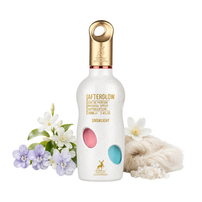 Afterglow Snowlight Eau de Parfum 100ml Maison Alhambra