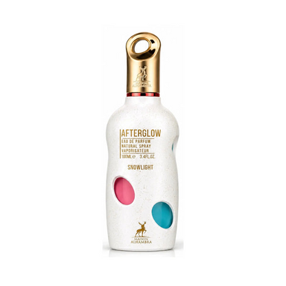 Afterglow Snowlight Eau de Parfum 100ml Maison Alhambra