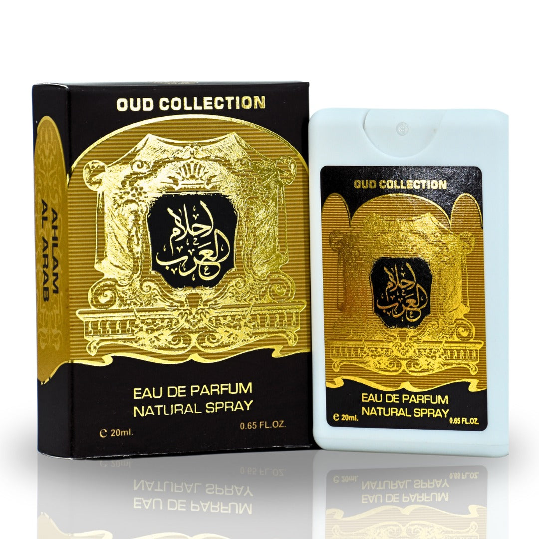 ahlam al arab 20ml wholesale