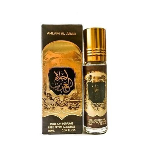 ahlam al arab perfume oil 10ml wholesale