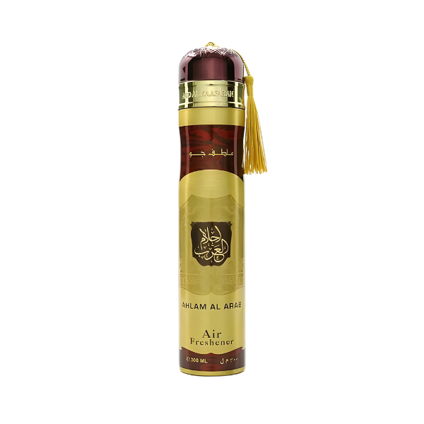 ahlam al arab air freshener 300ml wholesale
