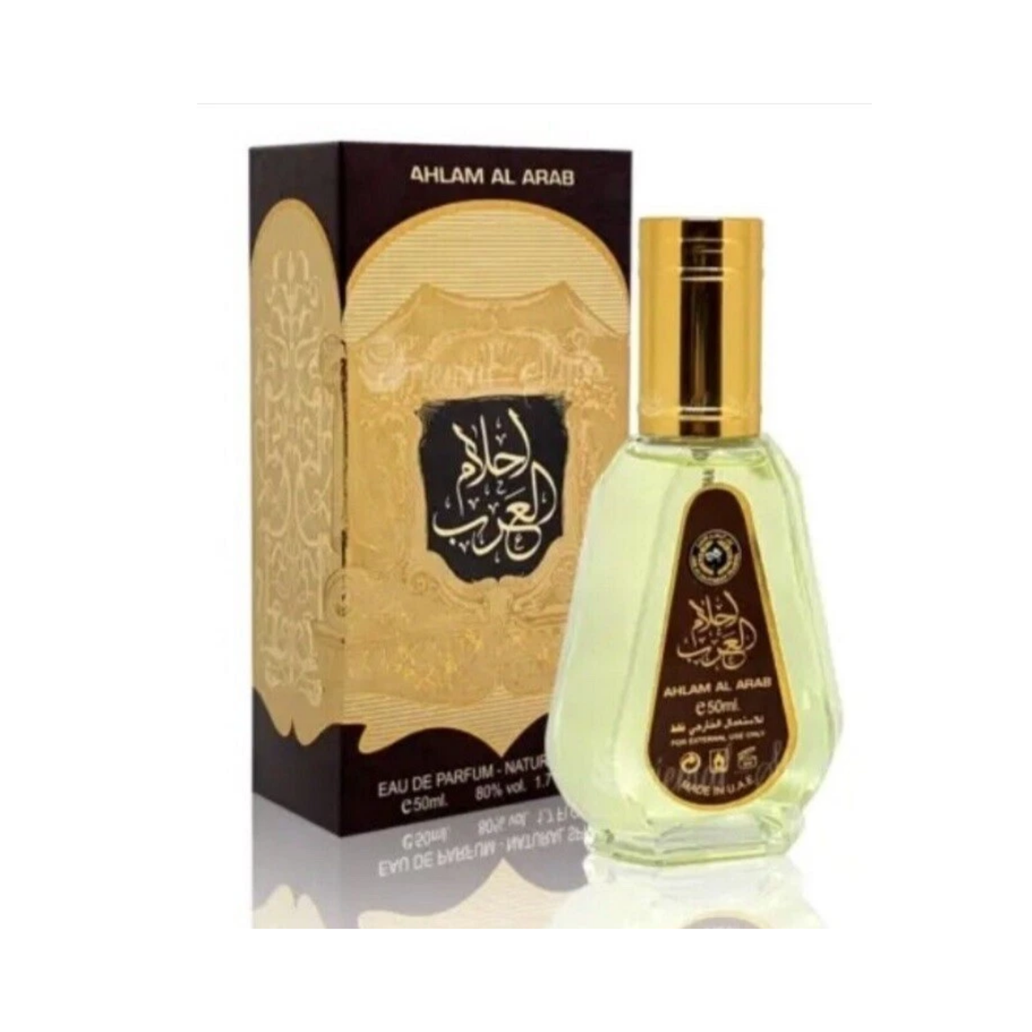 Ahlam Al Arab EDP 50ml Ard Al Zaafan