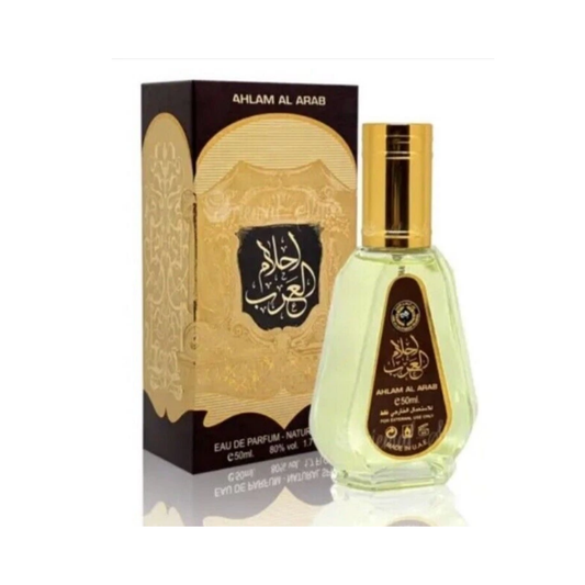 Ahlam Al Arab EDP 50ml Ard Al Zaafan