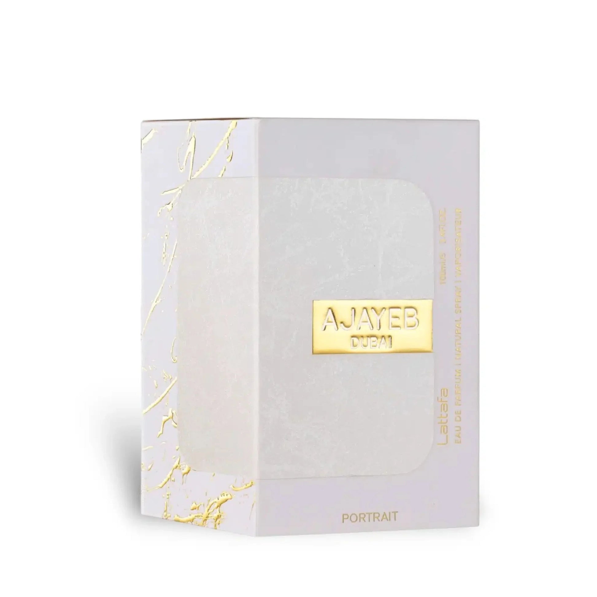 Ajayeb Dubai Portrait Eau de Parfum 100ml Lattafa