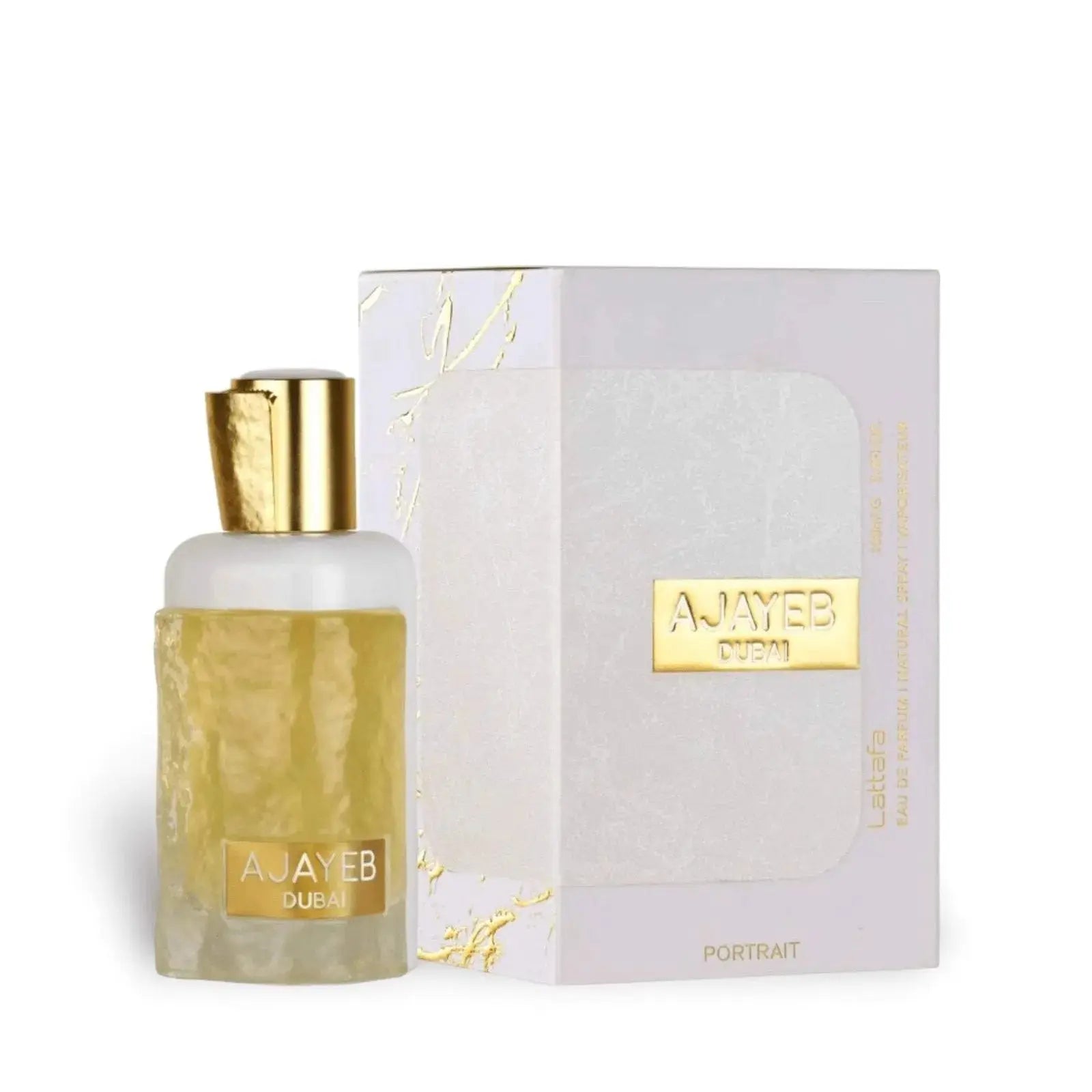 Wholesale Lattafa Ajayeb Dubai Portrait Fragrance