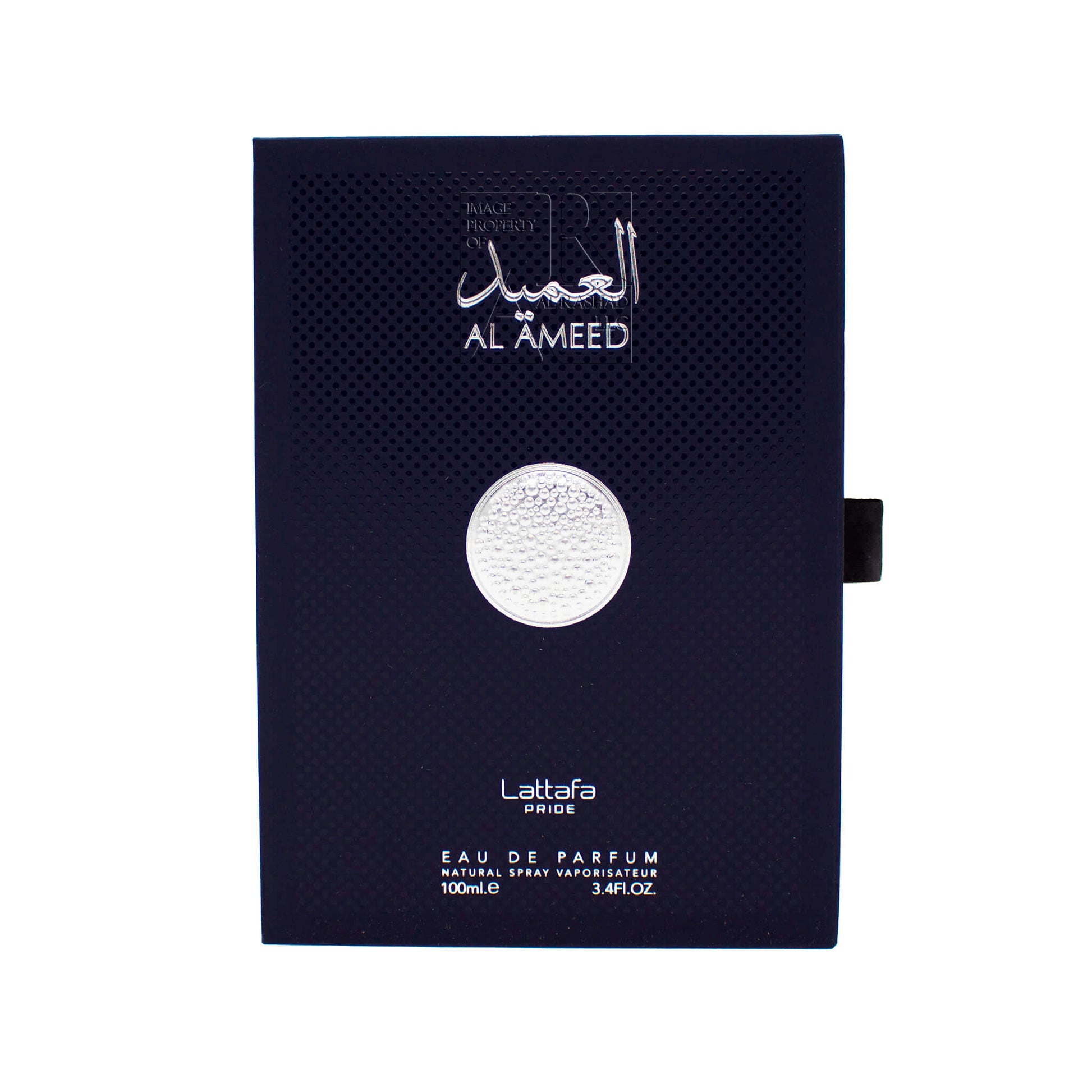 Al Ameed Silver Eau de Parfum 100ml Lattafa Pride